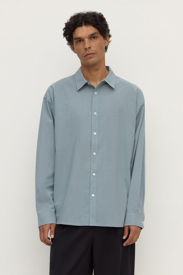 Franco_Long_Sleeve_Shirt_Steel_Blue_1006