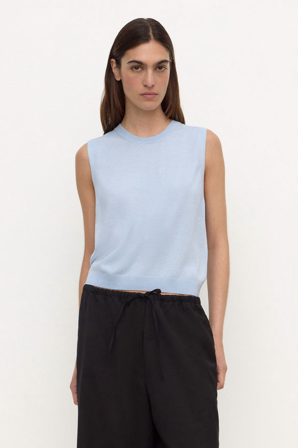 Freya_Silk_Merino_Knit_Sleeveless_Crew_Soft_Blue_1362