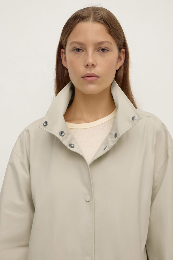 Harper Cotton Jacket