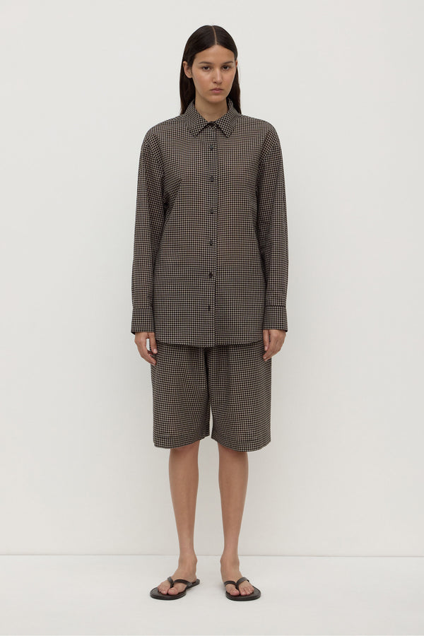 Harriet_Check_Long_Sleeve_Shirt_Brown_Black_2003