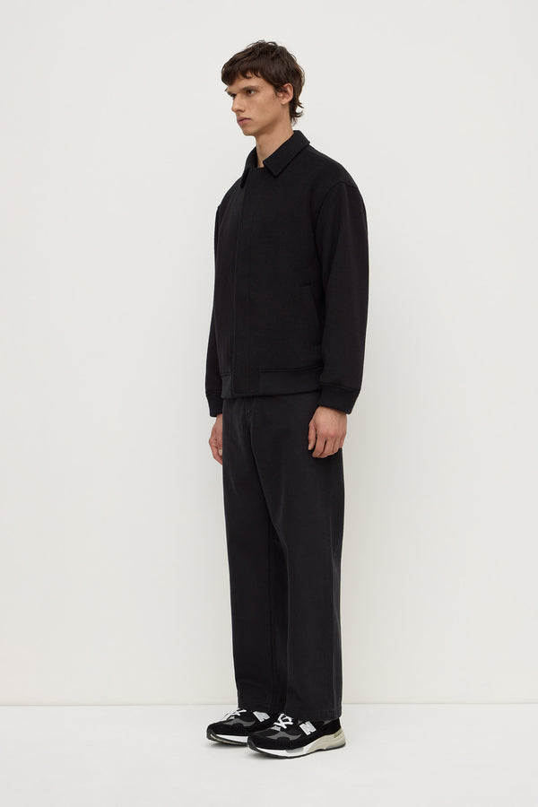 Harrington_Wool_Bomber_Black_1345