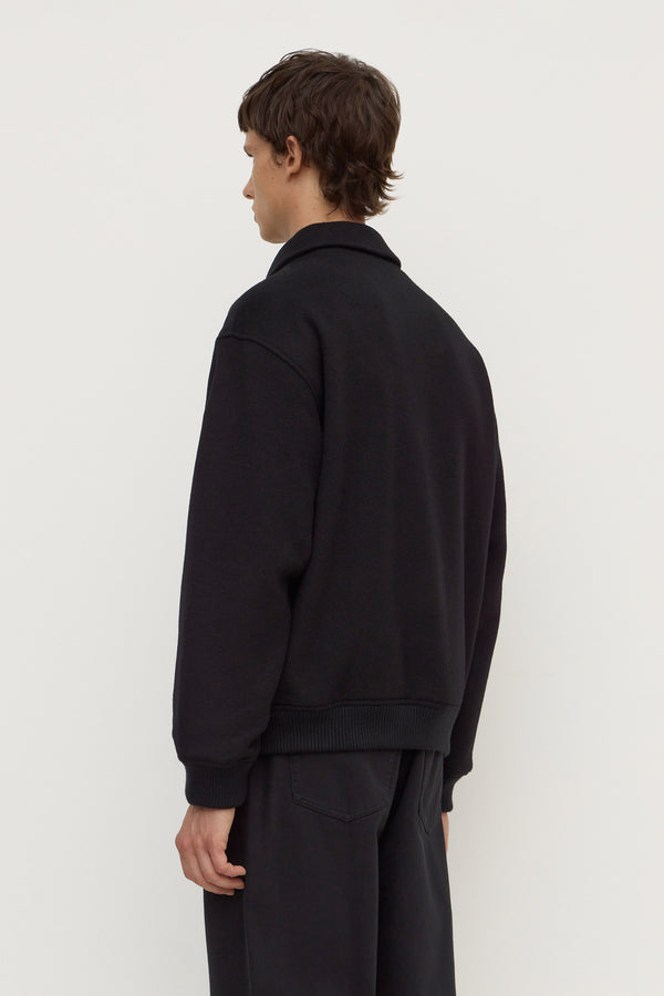 Harrington_Wool_Bomber_Black_1352