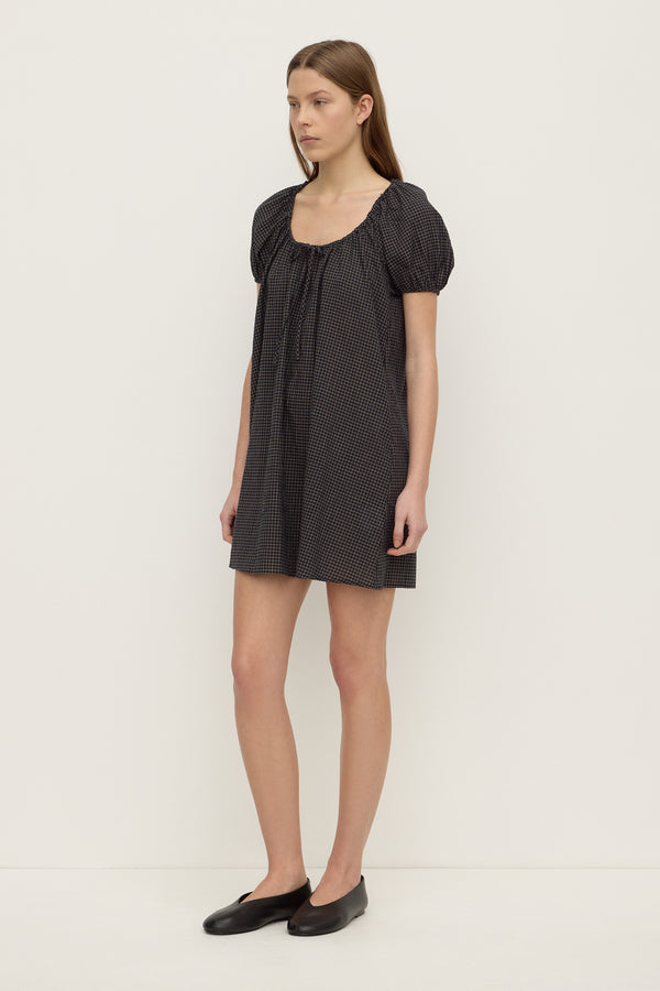 Iris_Check_Mini_Dress_True_Navy_1030