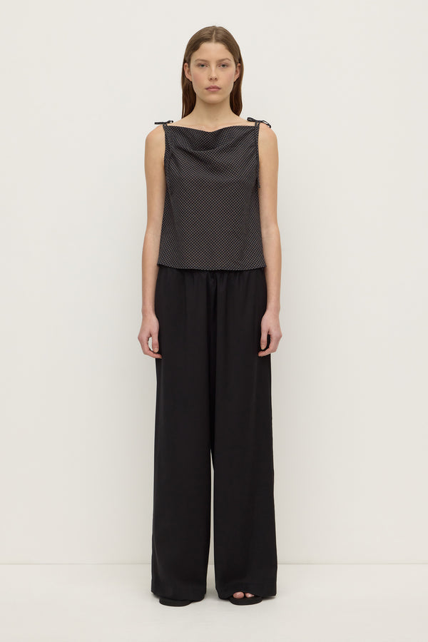 Iris_Check_Top_True_Navy_0815