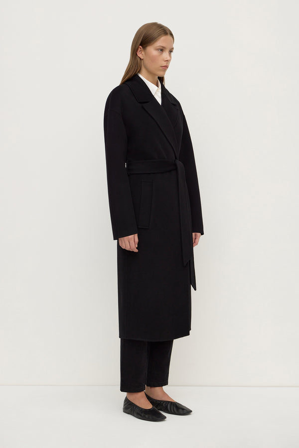 Ivy Wool Coat