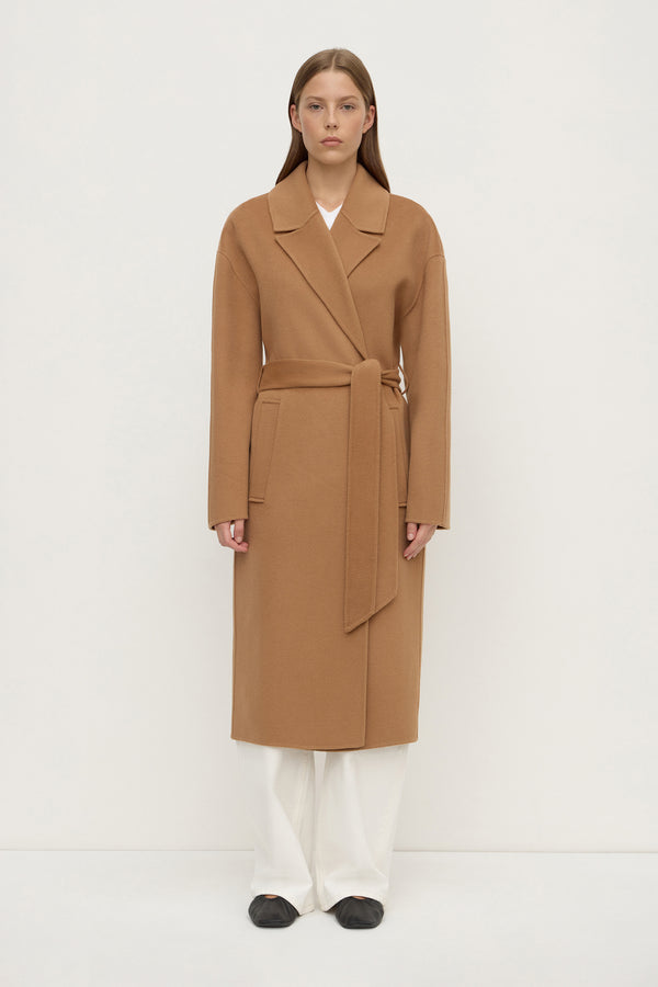 Ivy Wool Coat