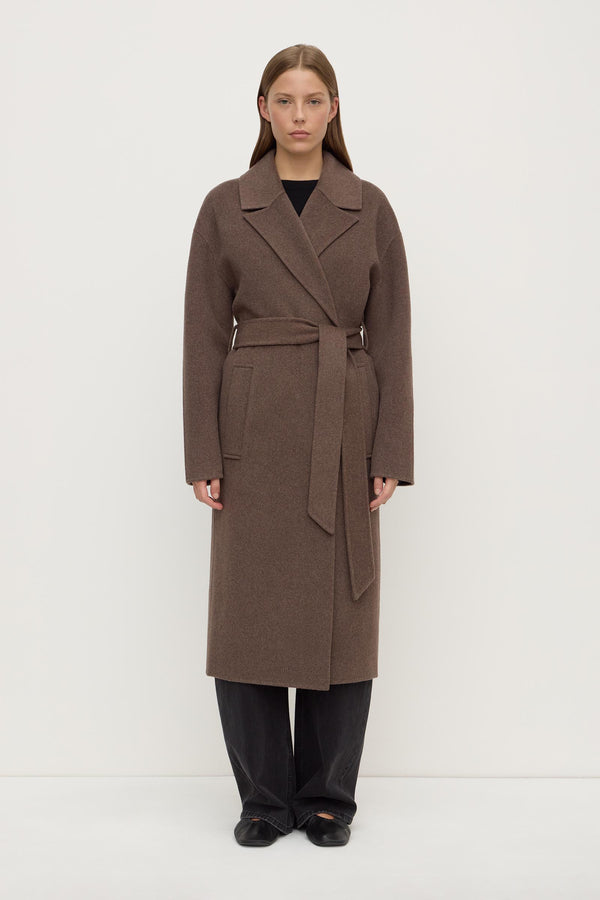 Ivy Wool Coat