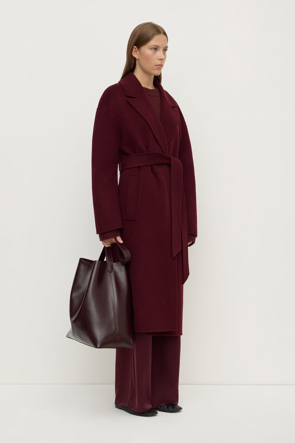 Ivy Wool Coat