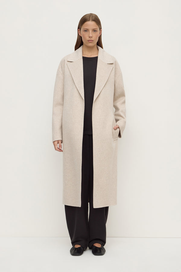 Ivy Wool Coat