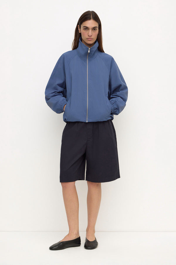 Jemima Funnel Neck Jacket