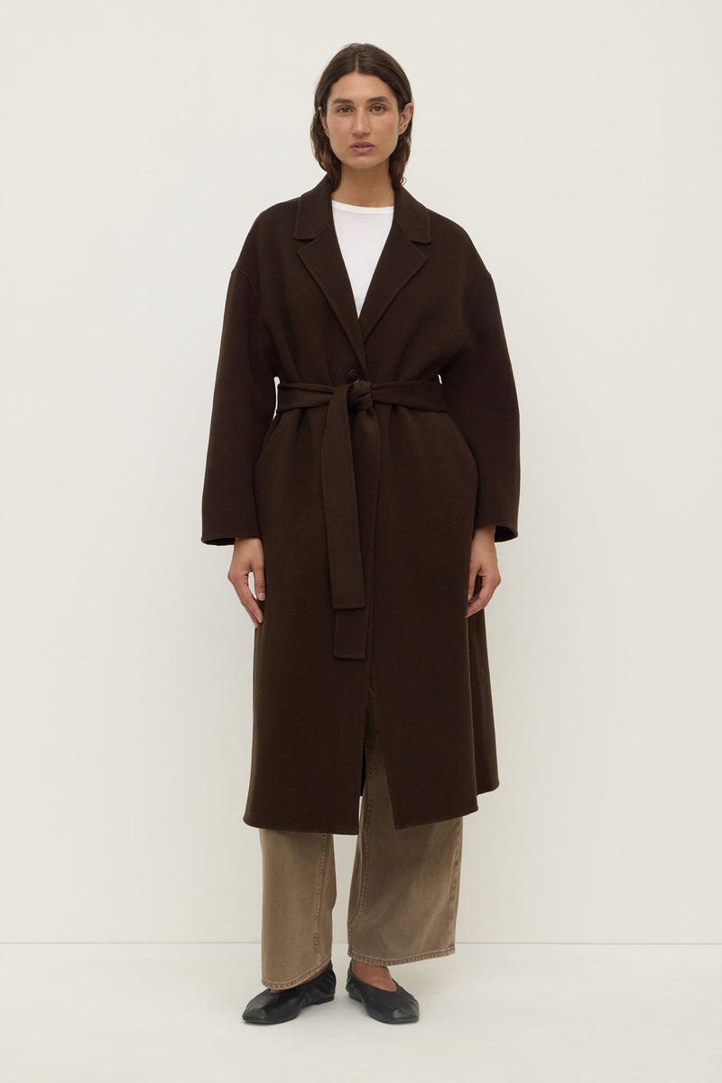 【VICTIM】WOOL BIG COAT Jenna_Wool_Jacket_Dark_Choc_24