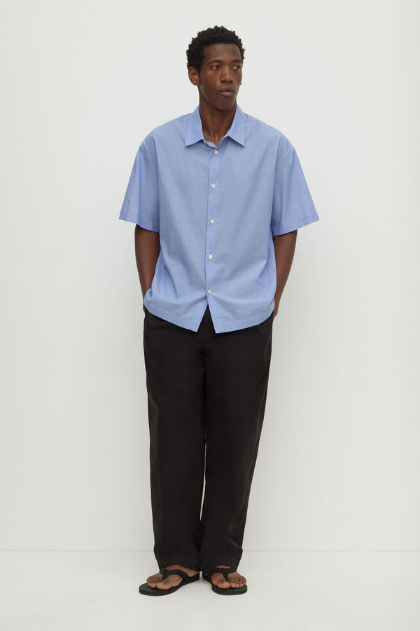Joseph_Stripe_Short_Sleeve_Shirt_Blue_White_1389
