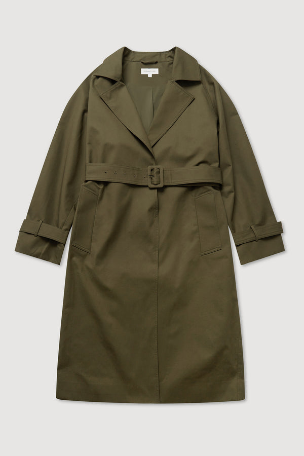 Kallina Trench Coat