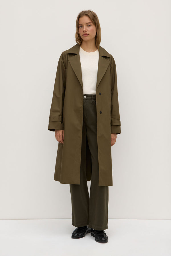 Kallina Trench Coat
