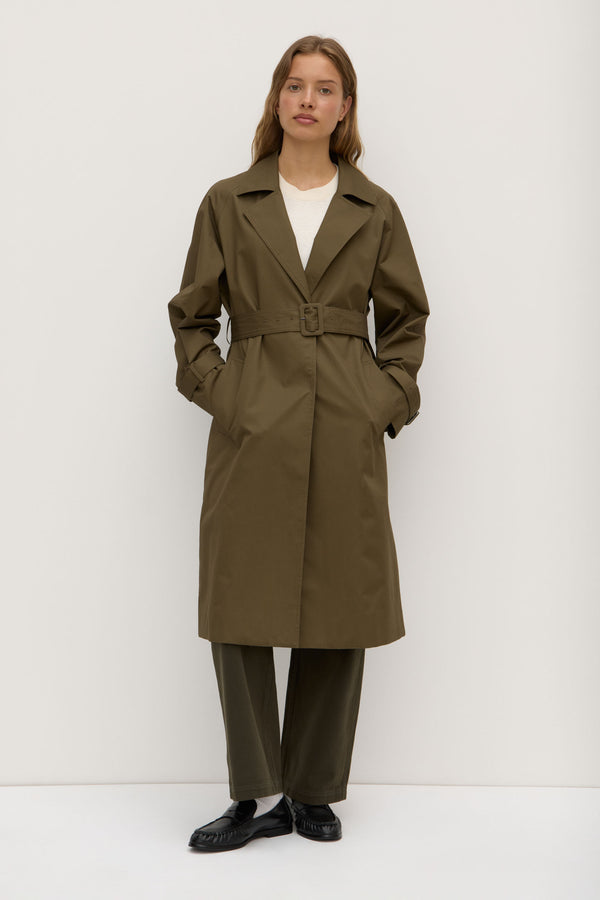 Kallina Trench Coat