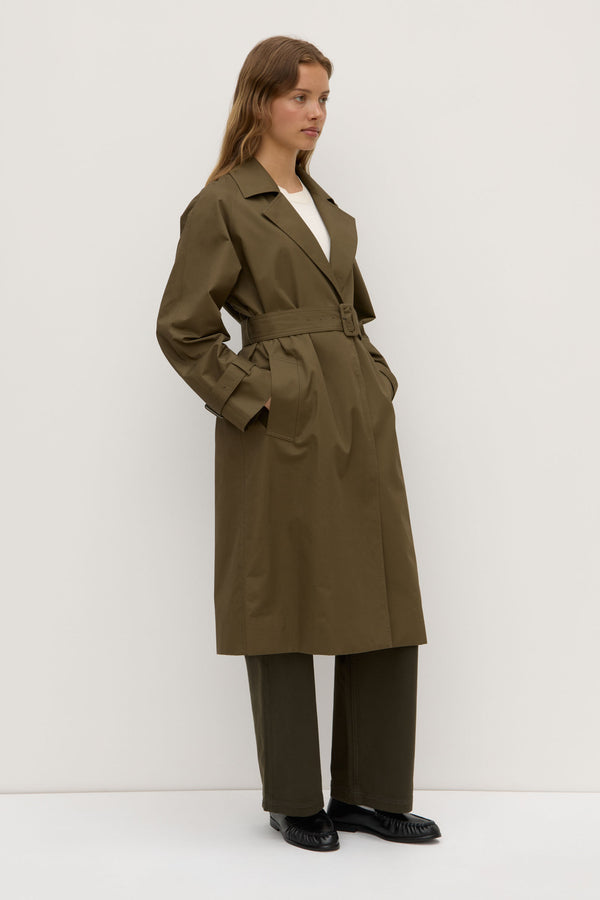 Kallina Trench Coat