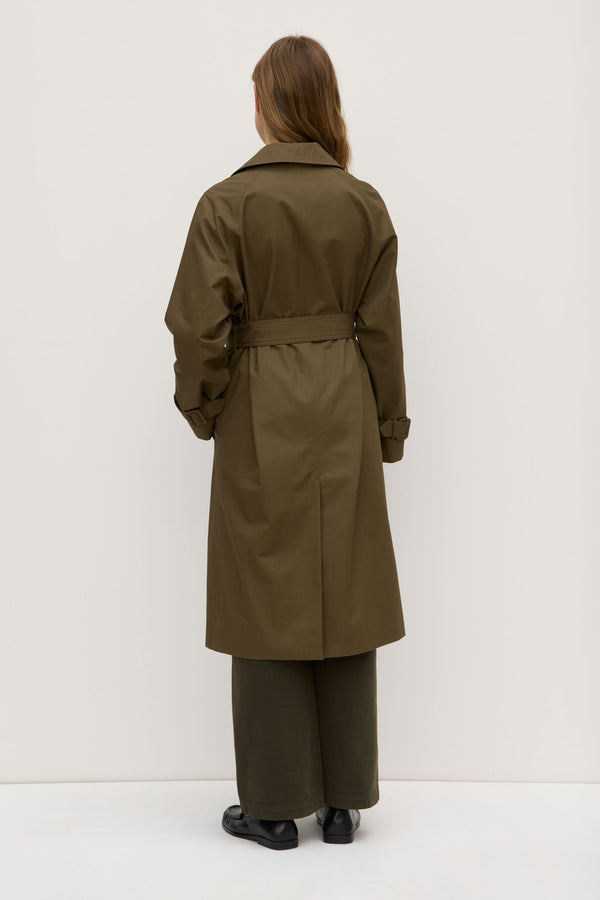 Kallina Trench Coat