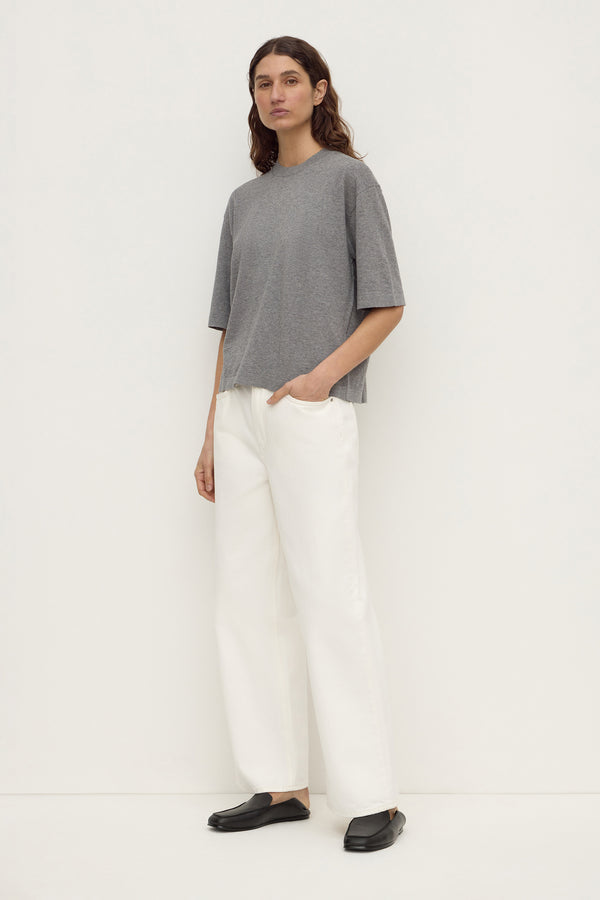 Kensy_Cotton_Cashmere_Tee_Dark_Grey_Marle_1253