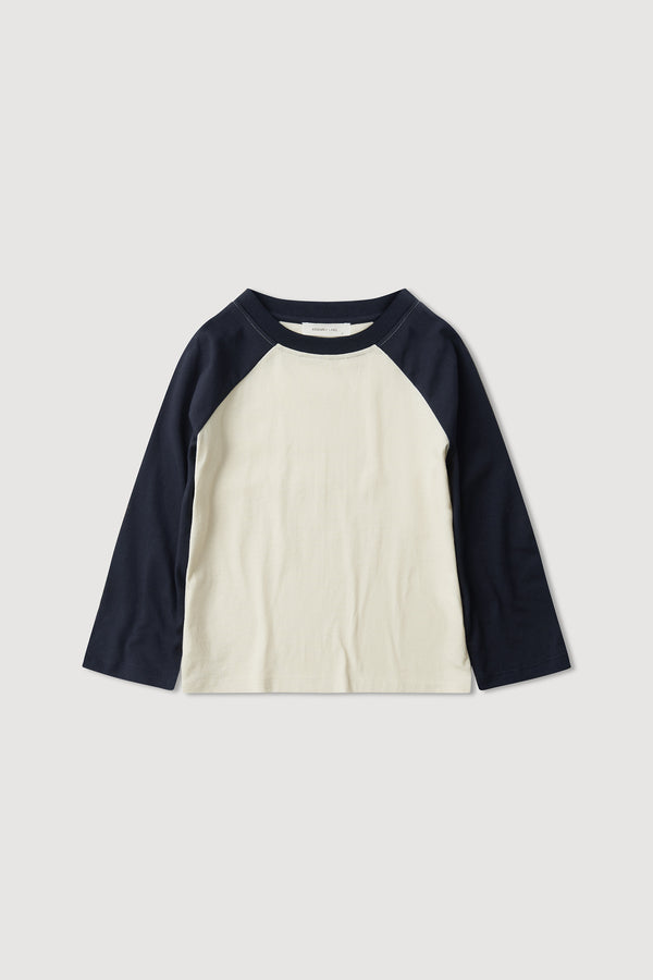 Kids Raglan Long Sleeve Tee
