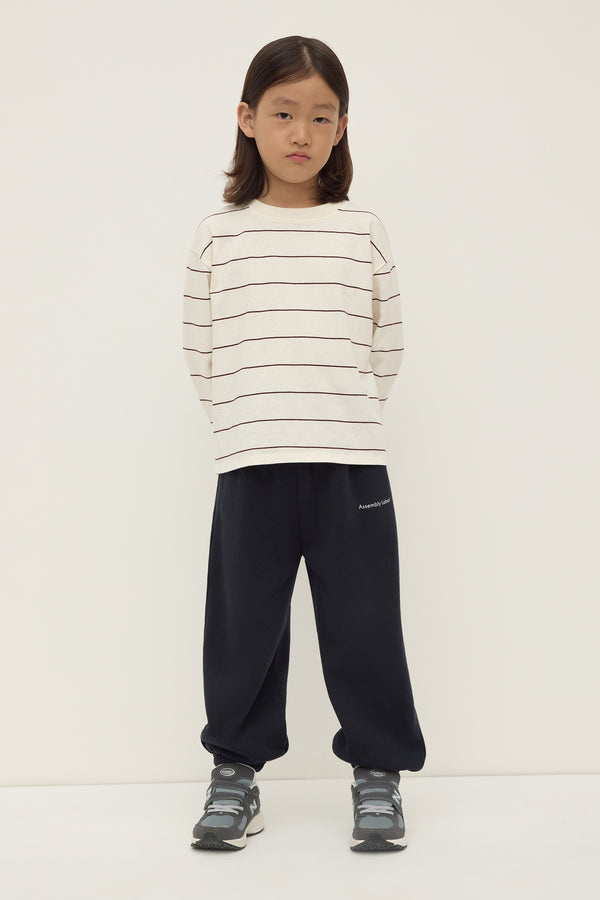Kids Atelier Logo Track Pant