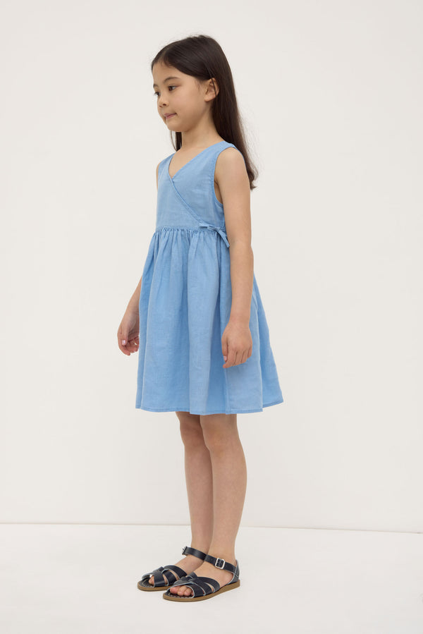 Kids_Linen_Tie_Dress_Sea_Blue_0310jpeg