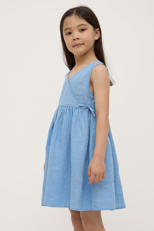 Kids_Linen_Tie_Dress_Sea_Blue_0314jpeg