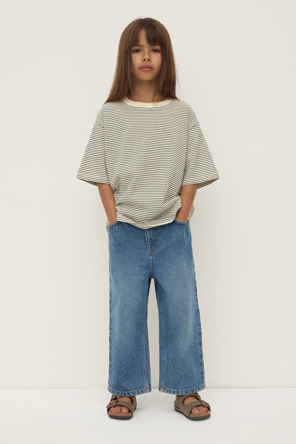 Kids_Malone_Stripe_Short_Sleeve_Tee_Black_Cream_0384