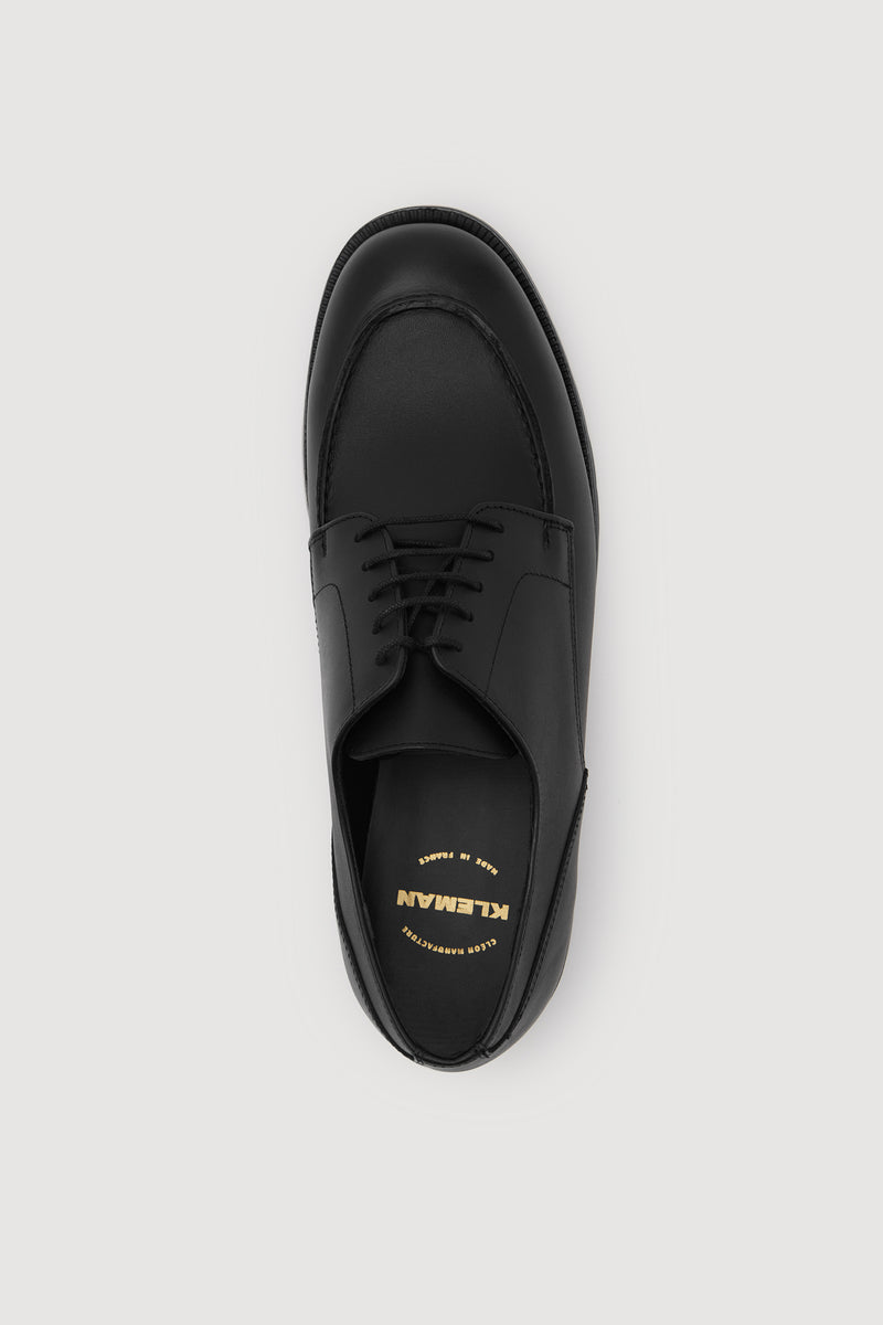Kleman Frodan Noir Footwear | Assembly Label – Assembly Label