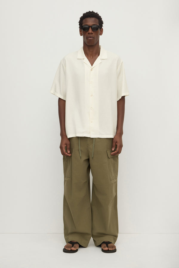 Laine_Short_Sleeve_Shirt_Cream_0908