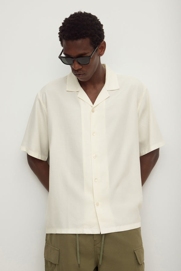 Laine_Short_Sleeve_Shirt_Cream_0916