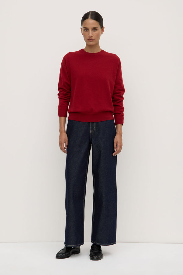 Lara Cashmere Knit