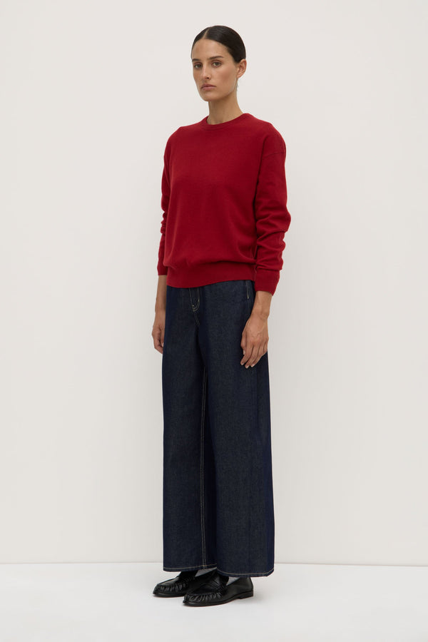 Lara Cashmere Knit