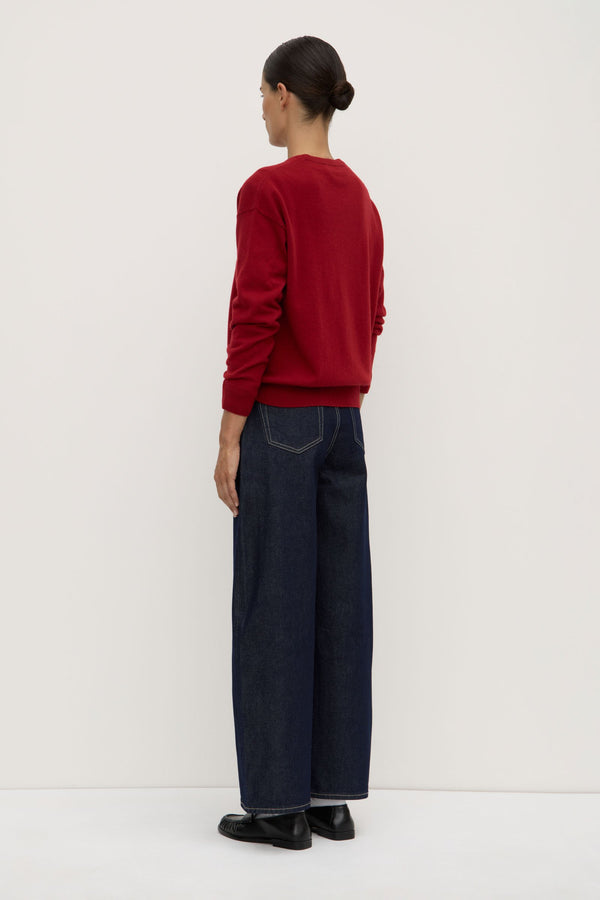 Lara Cashmere Knit
