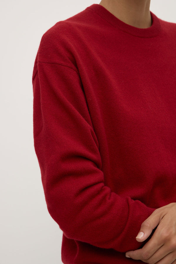 Lara Cashmere Knit