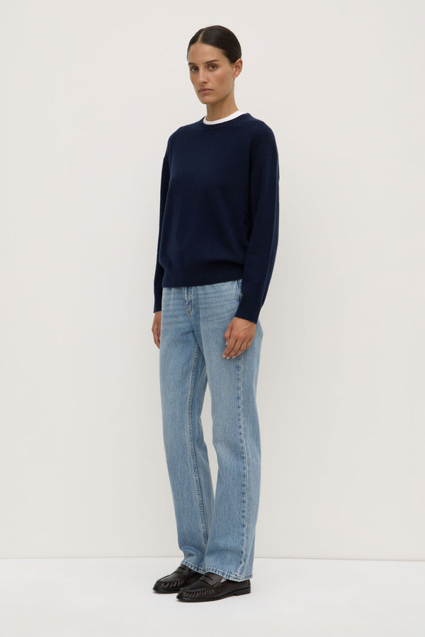 Lara Cashmere Knit