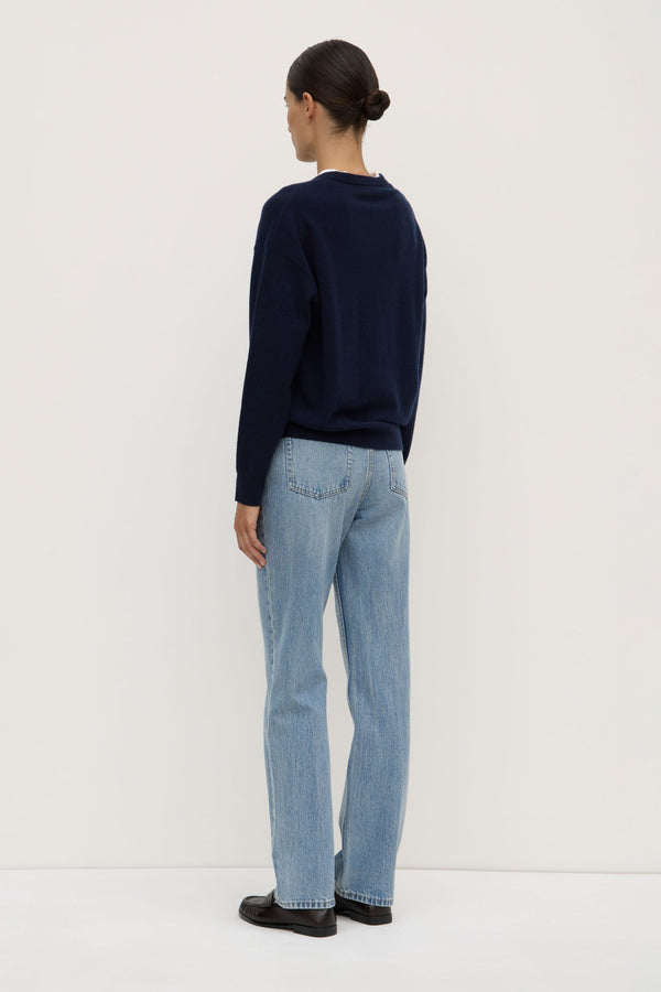 Lara Cashmere Knit