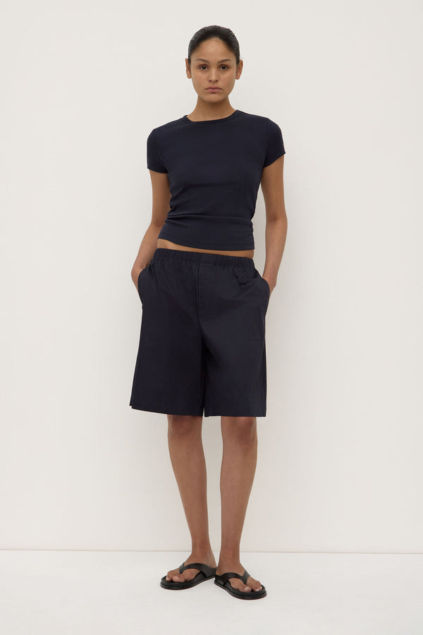 Linley_Rib_Tee_True_Navy_0768