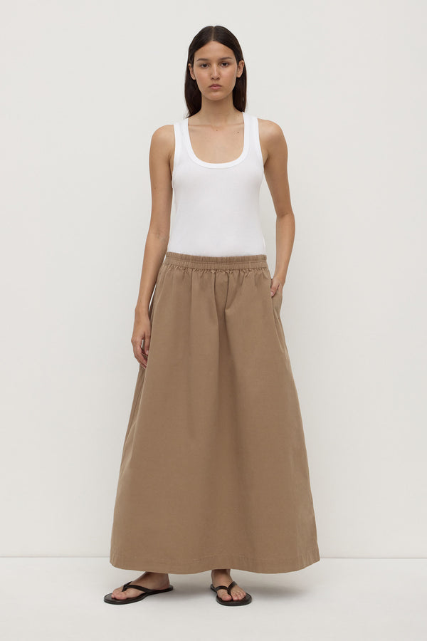 Lola_Cotton_Midi_Skirt_Dark_Tan_1888