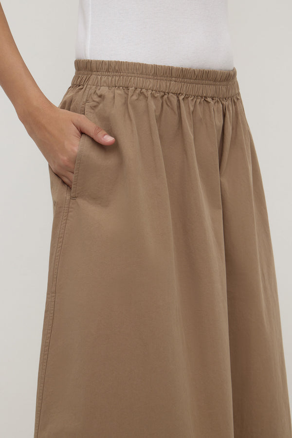 Lola_Cotton_Midi_Skirt_Dark_Tan_1900