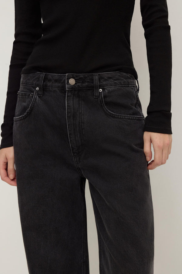 Low Curve Mid Rise Jean