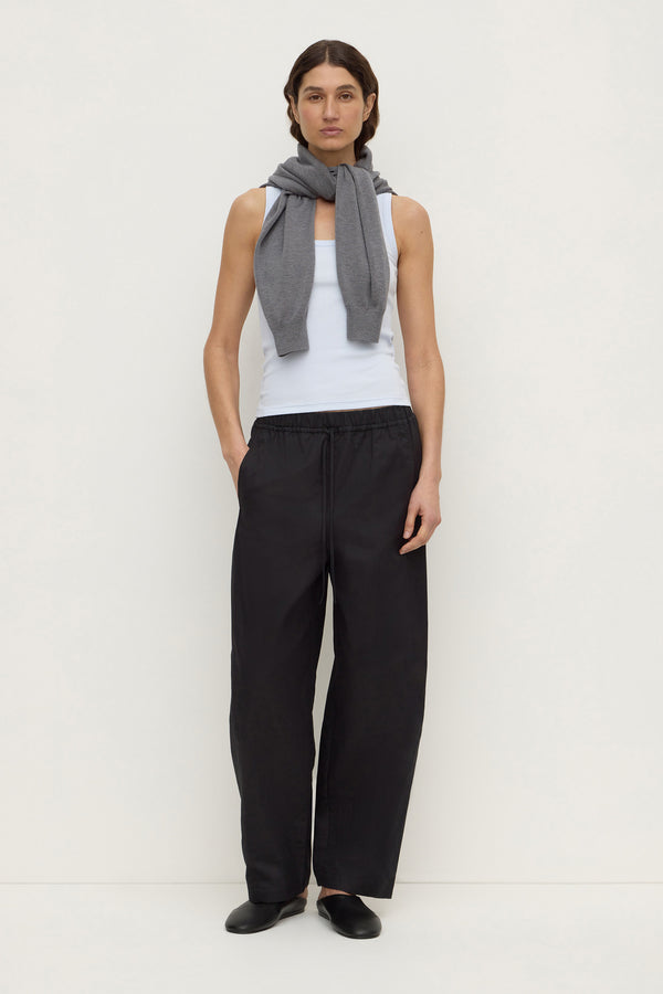 Loxley Cotton Linen Pant