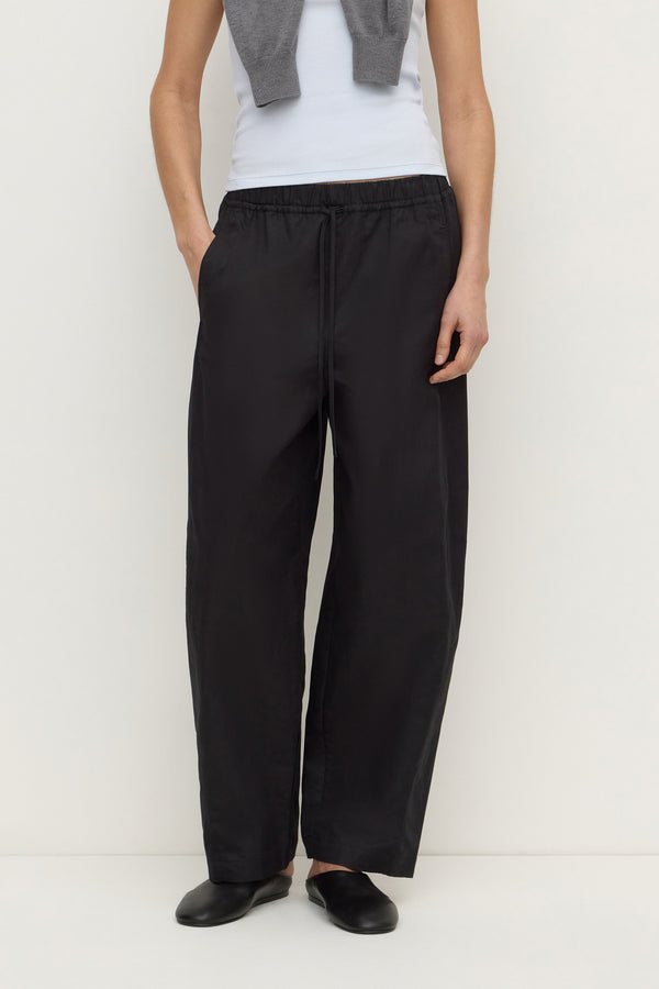 Loxley Cotton Linen Pant