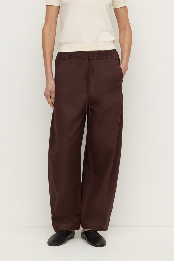 Loxley Cotton Linen Pant