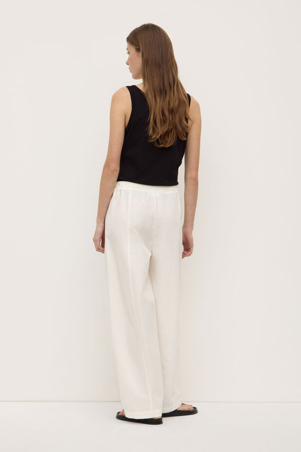 Loxley Cotton Linen Pant