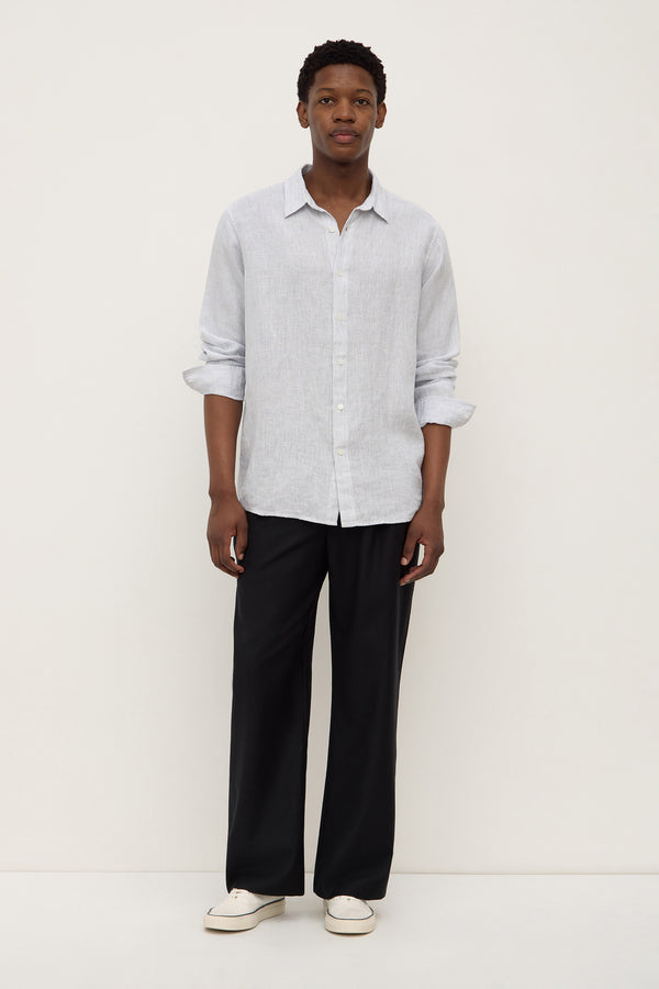 Mens Everyday Linen Shirt