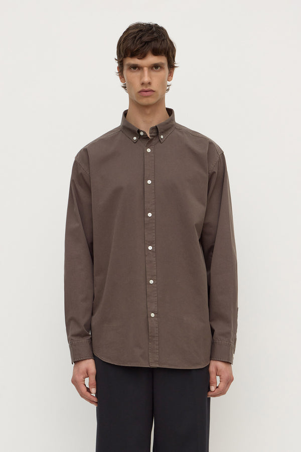 Maclean_Long_Sleeve_Shirt_Bark_1796
