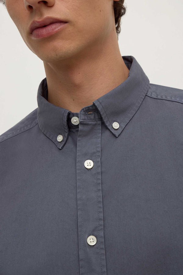 Maclean_Long_Sleeve_Shirt_Blue_Slate_0083