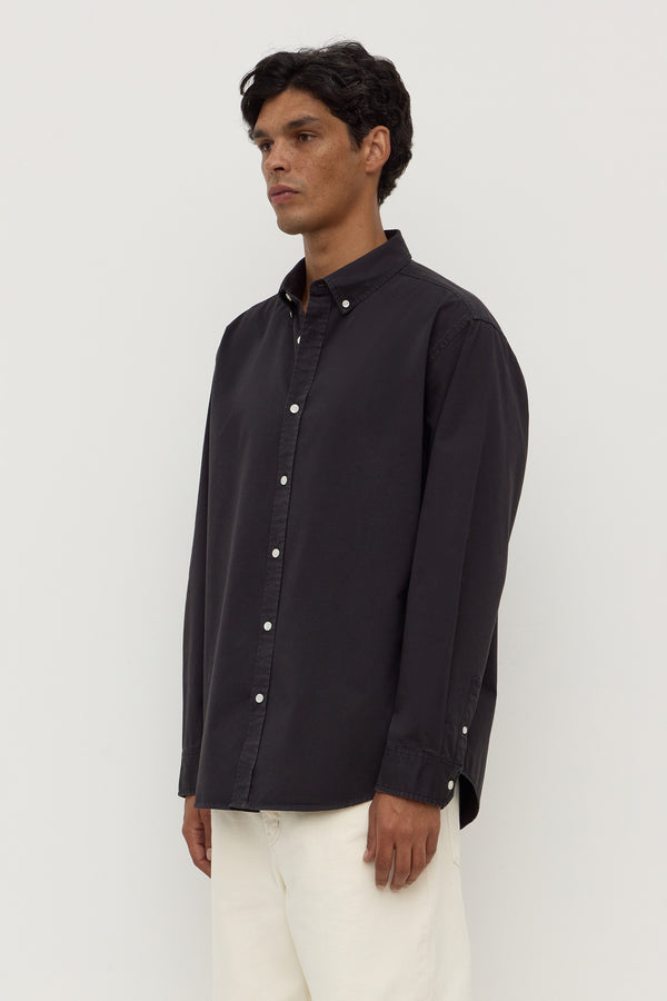 Maclean_Long_Sleeve_Shirt_Washed_Black_0621