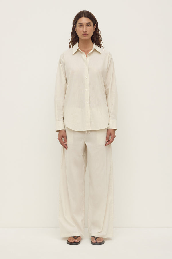 Marina_Stripe_Fitted_Shirt_White_Grey_Stripe_0993