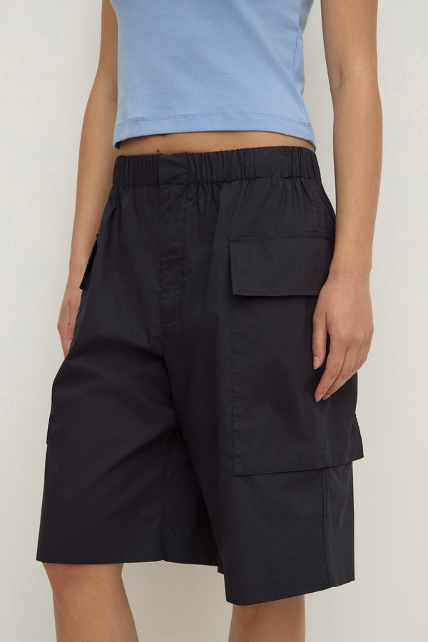 Mavis_Poplin_Short_True_Navy_1075